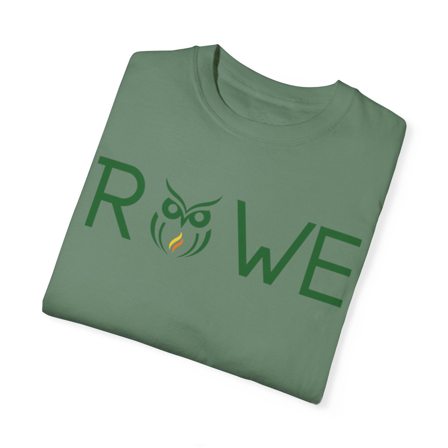 Rowe Logo T-Shirt