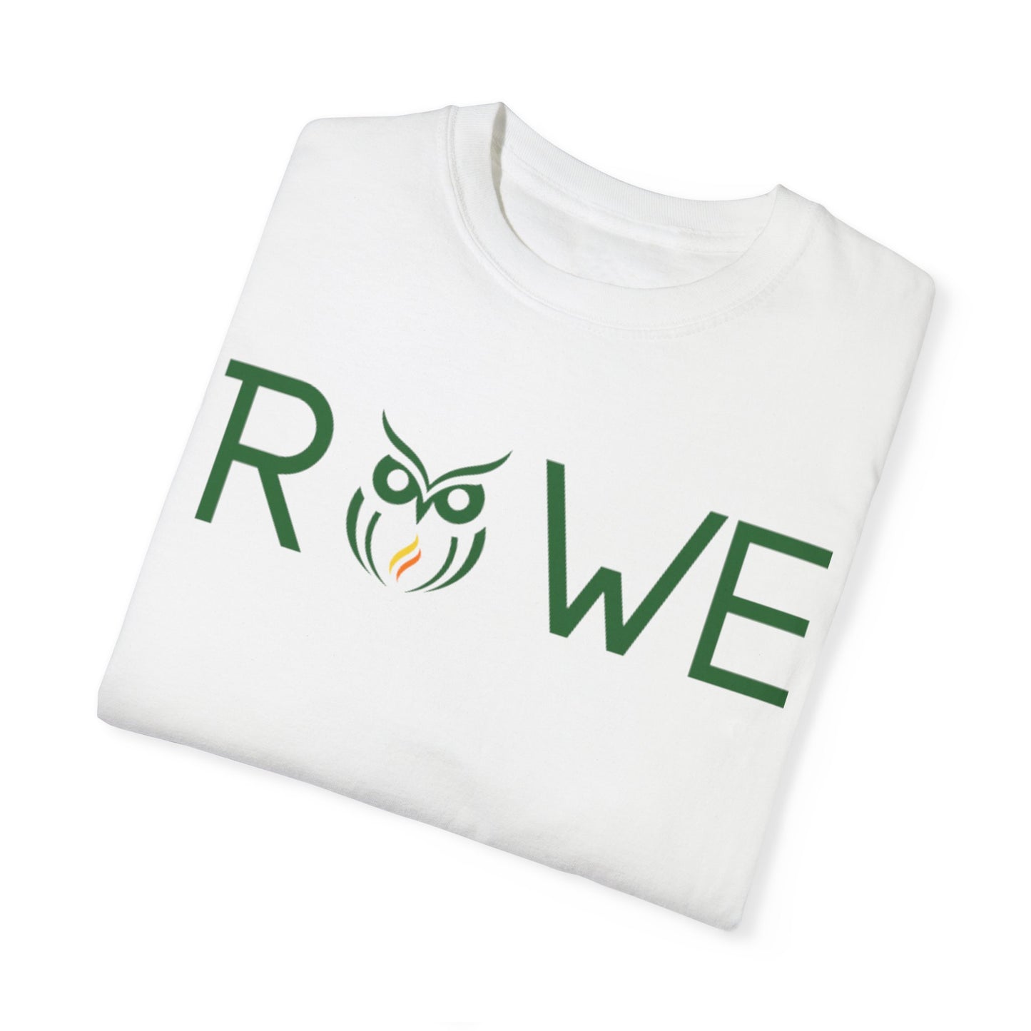 Rowe Logo T-Shirt