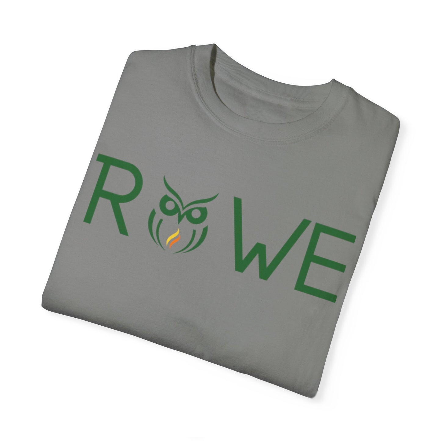 Rowe Logo T-Shirt