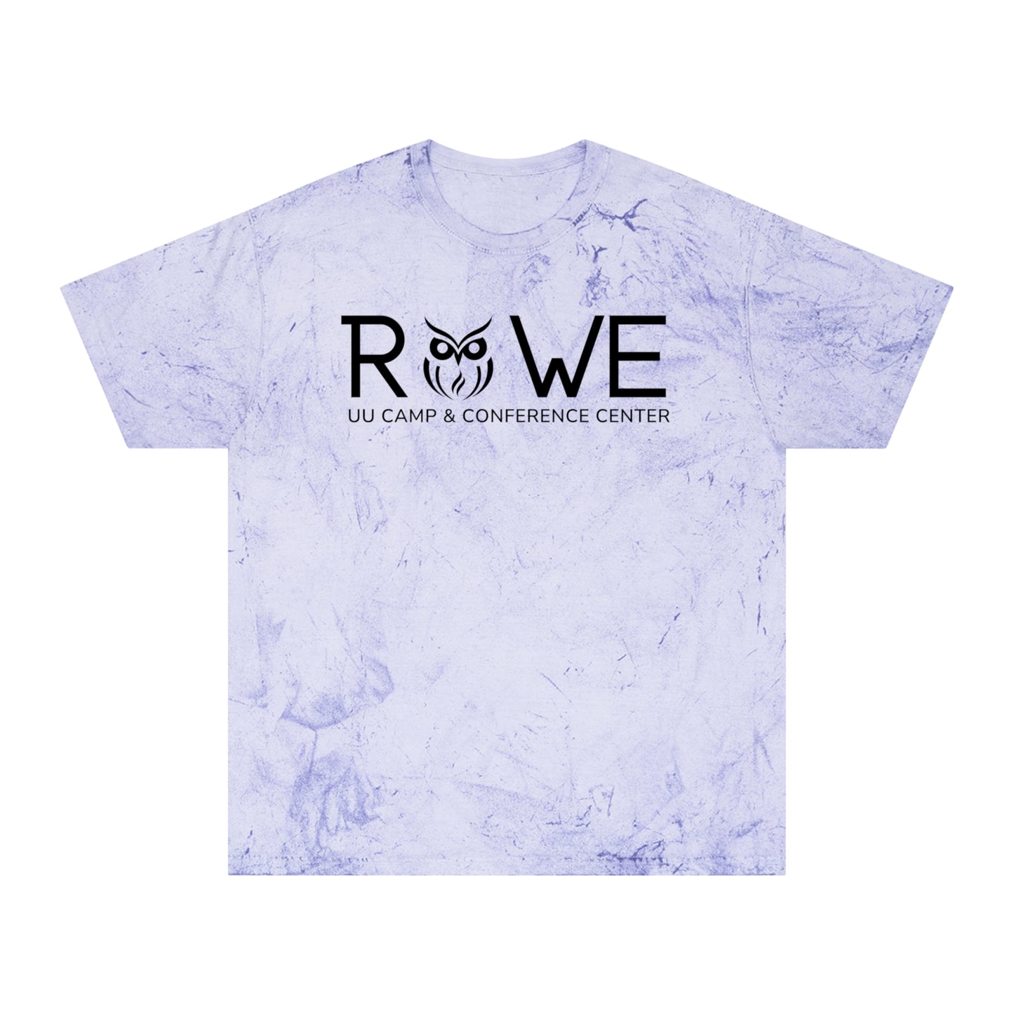 Rowe Logo T-Shirt - Tie-Dye
