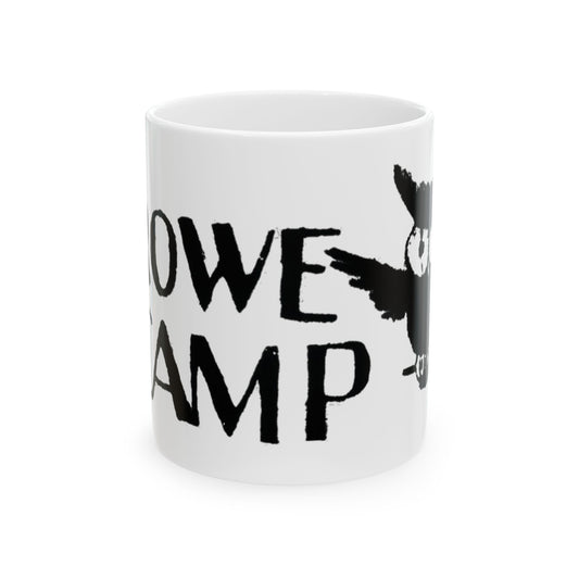 70's Owl Ceramic Mug