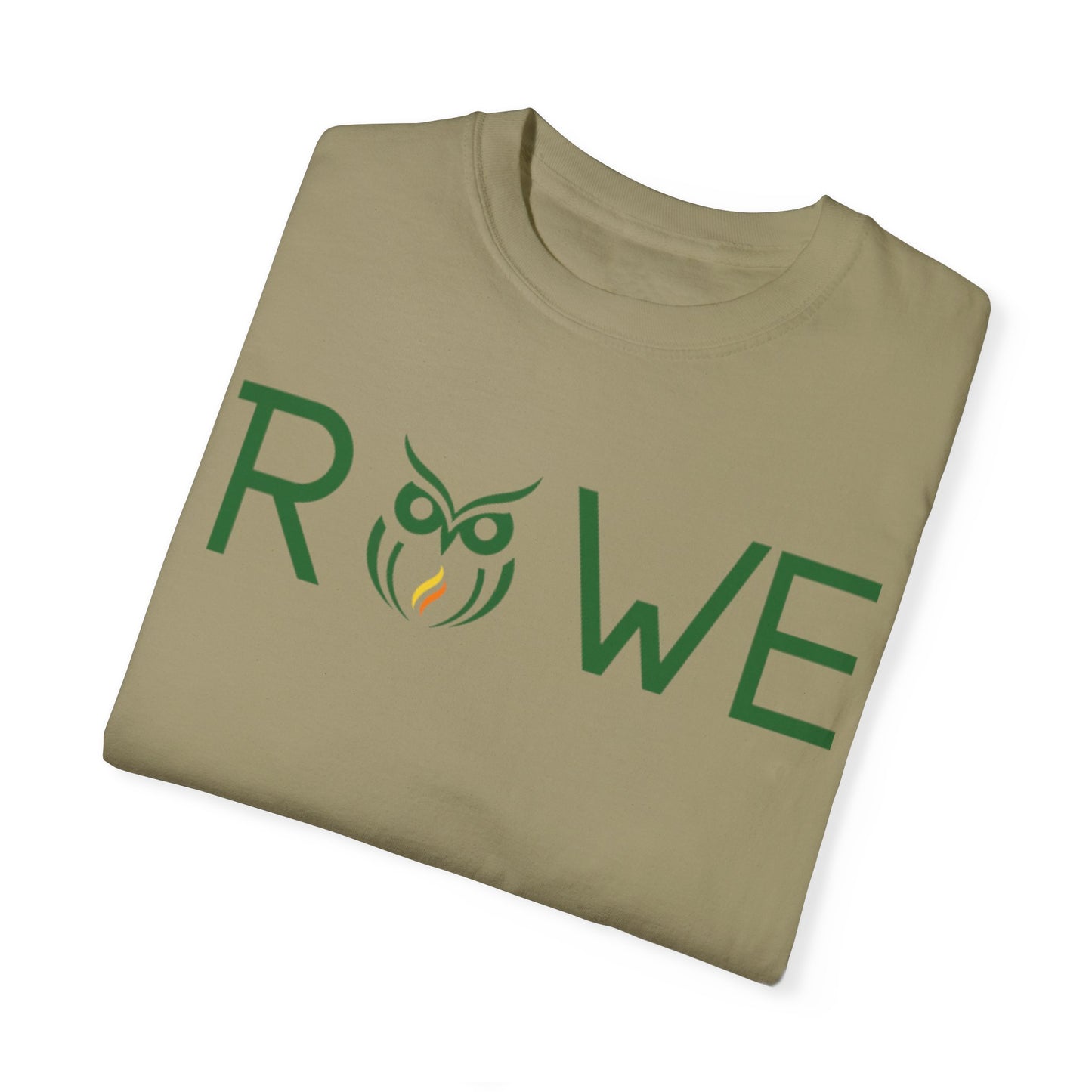 Rowe Logo T-Shirt
