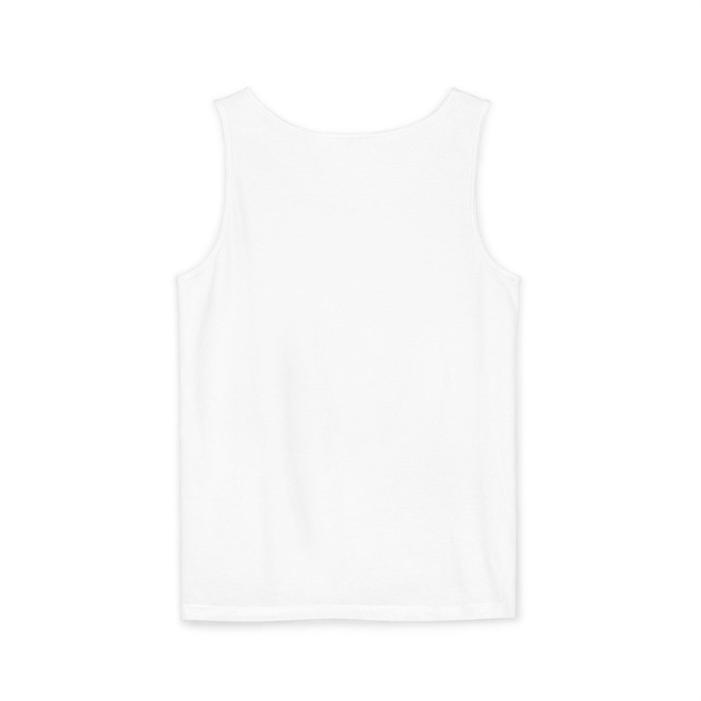 Rowe Logo Unisex Garment-Dyed Tank Top