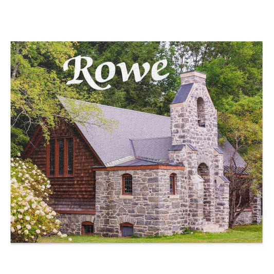 Chapel 500-Piece Puzzle