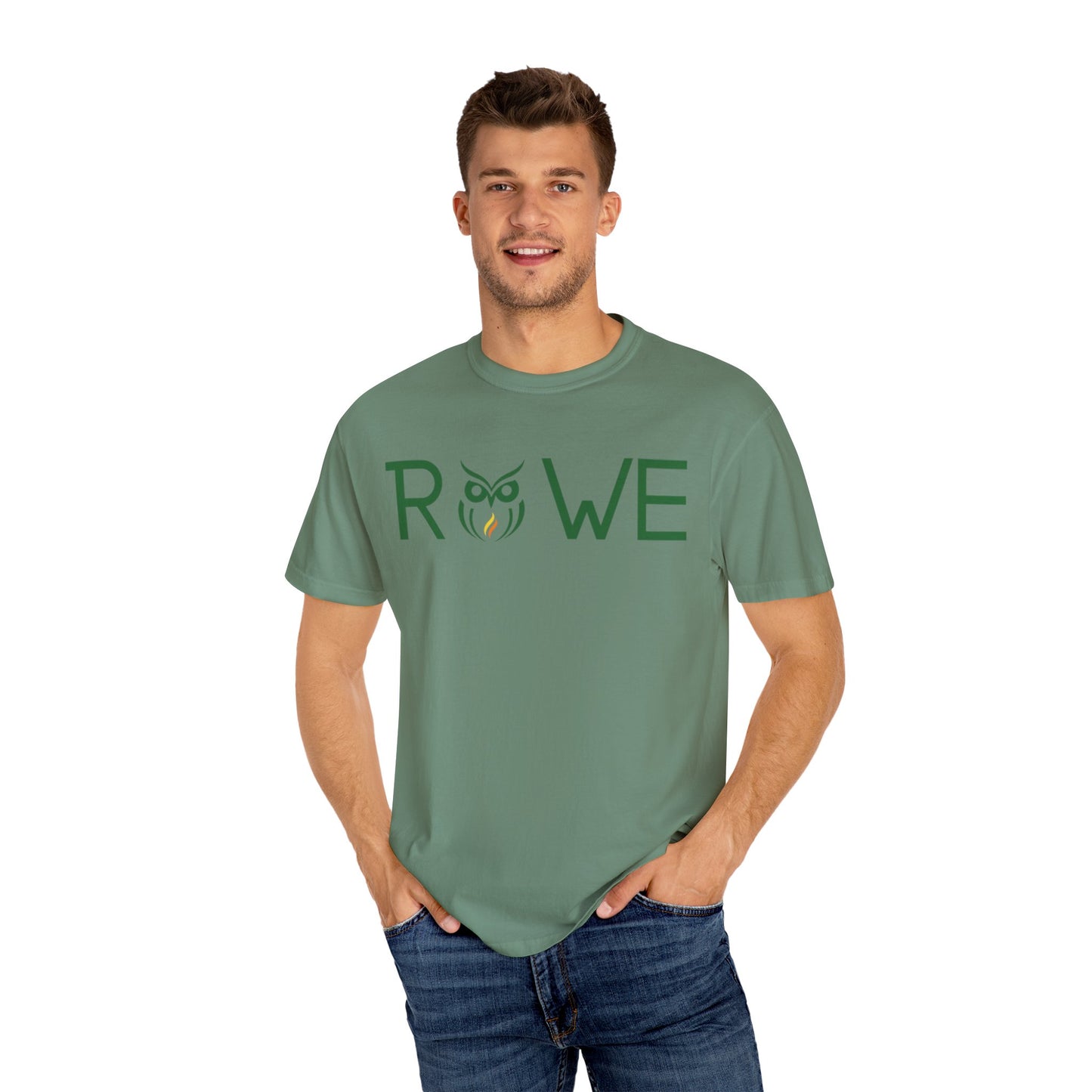 Rowe Logo T-Shirt