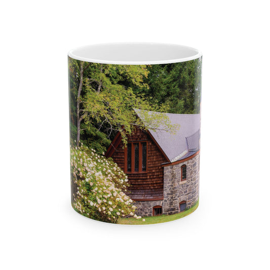Chapel Ceramic Mug