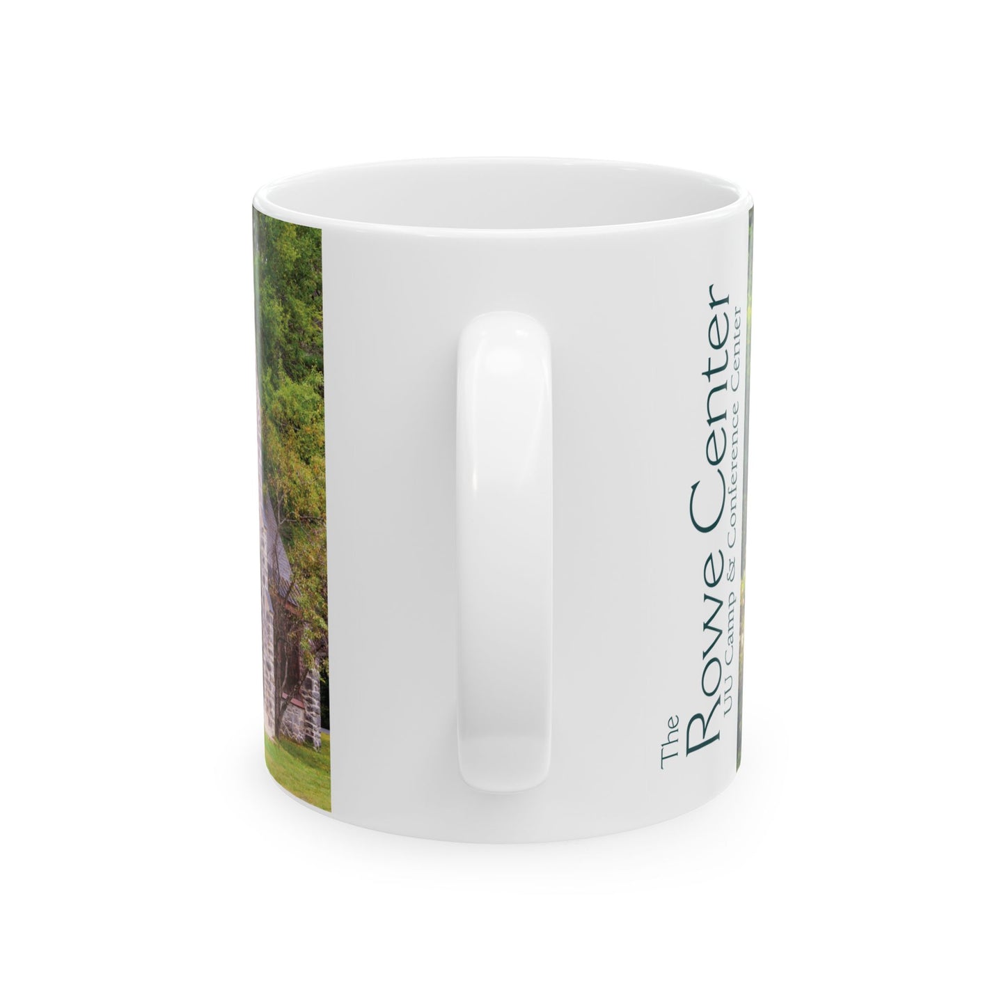 Chapel Ceramic Mug