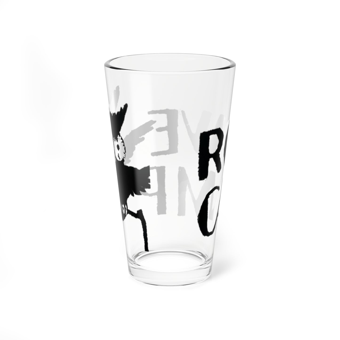 70's Logo Glass - 16oz