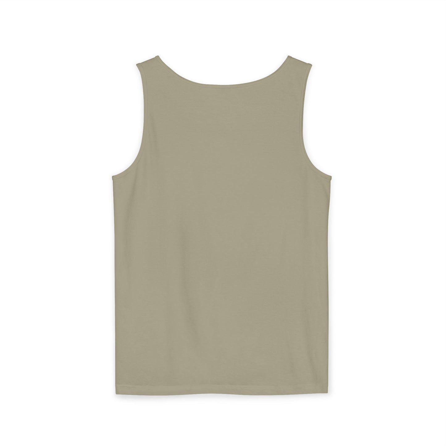 Rowe Logo Unisex Garment-Dyed Tank Top