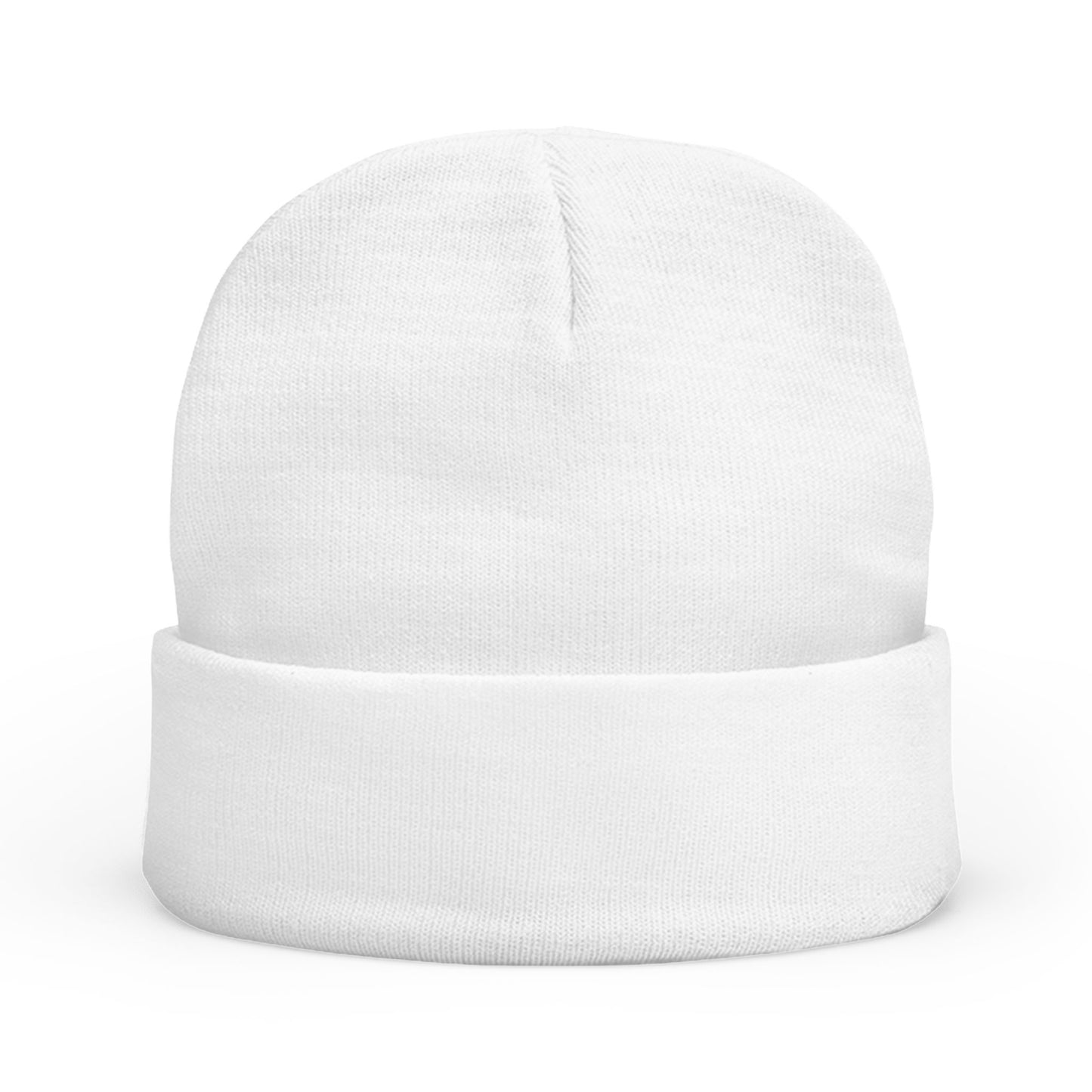 Rowe Logo Embroidered Knit Beanie