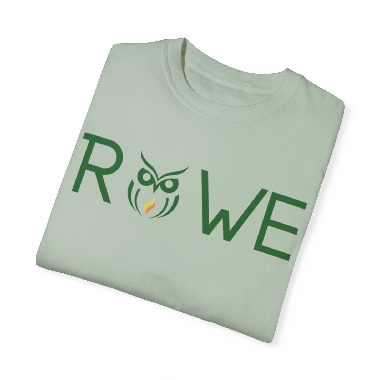 Rowe Logo T-Shirt