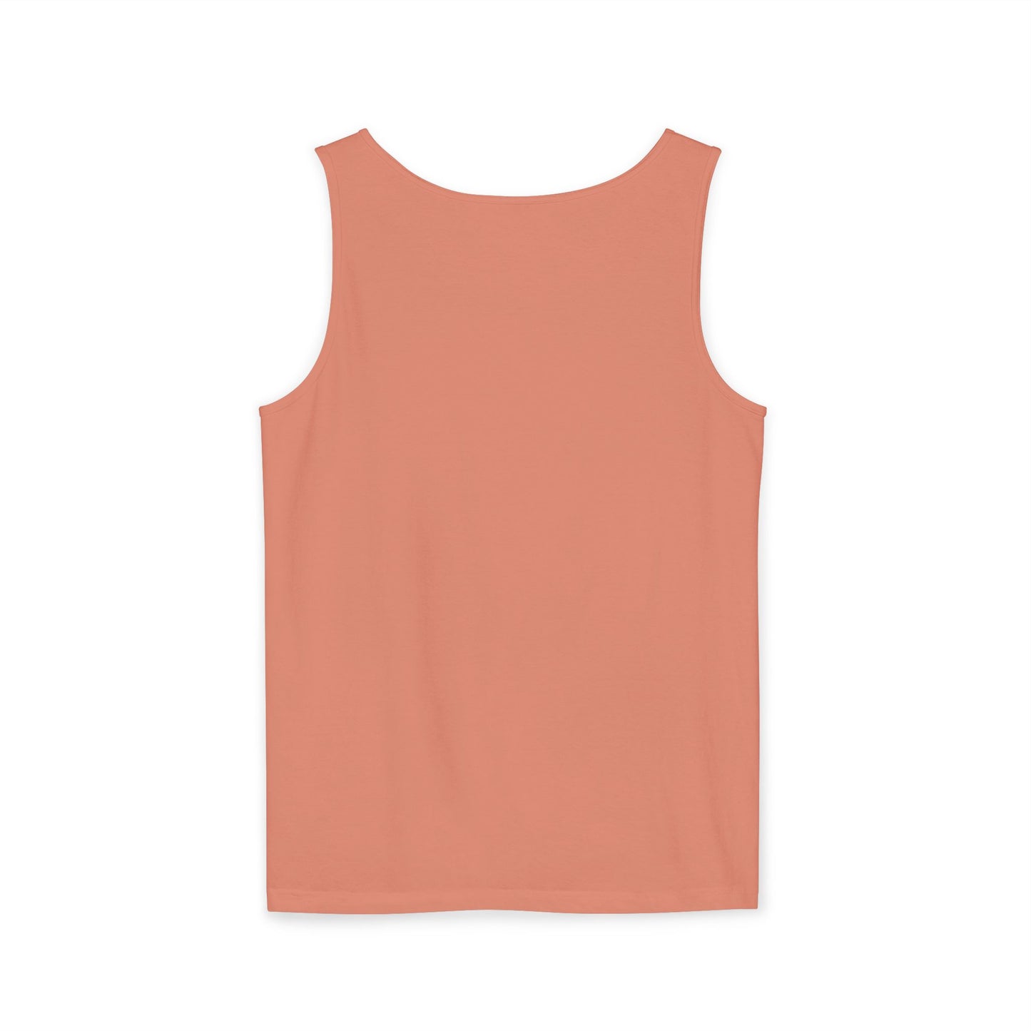Rowe Logo Unisex Garment-Dyed Tank Top
