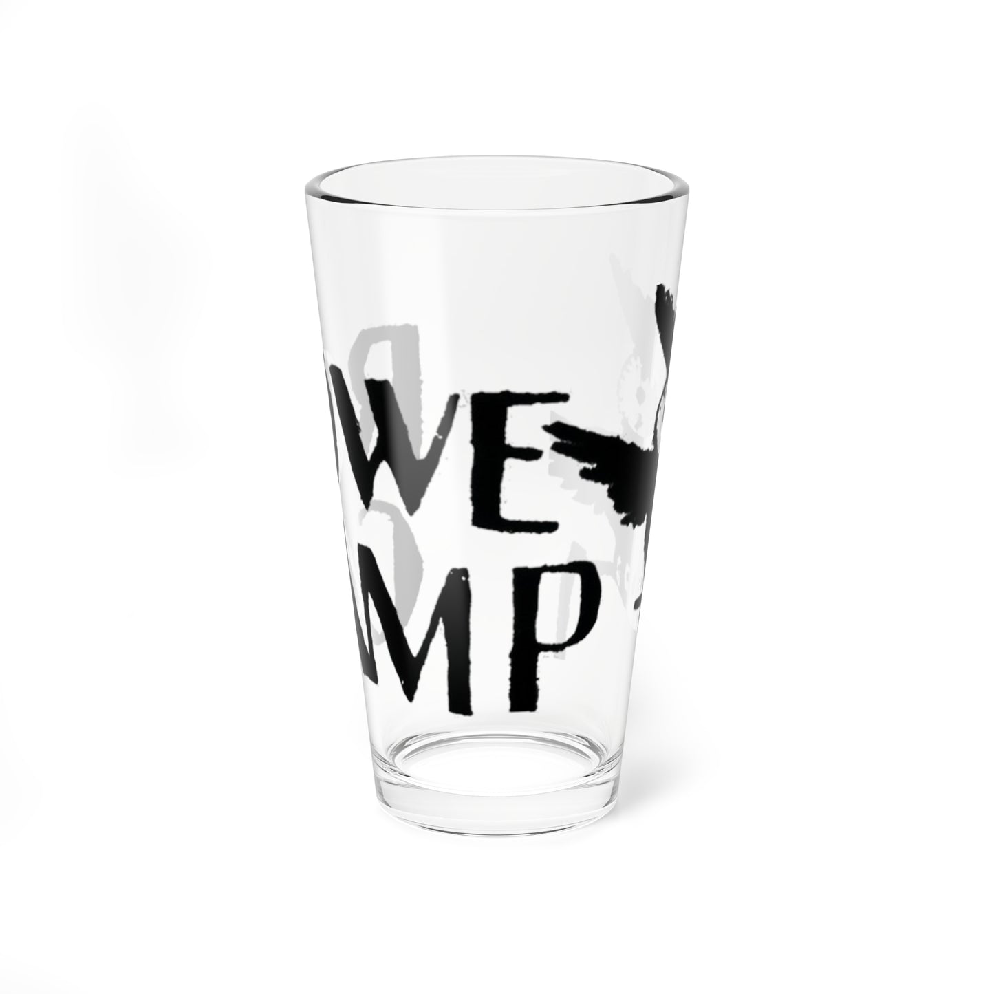 70's Logo Glass - 16oz