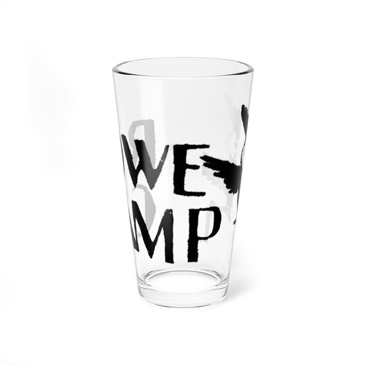 70's Logo Glass - 16oz