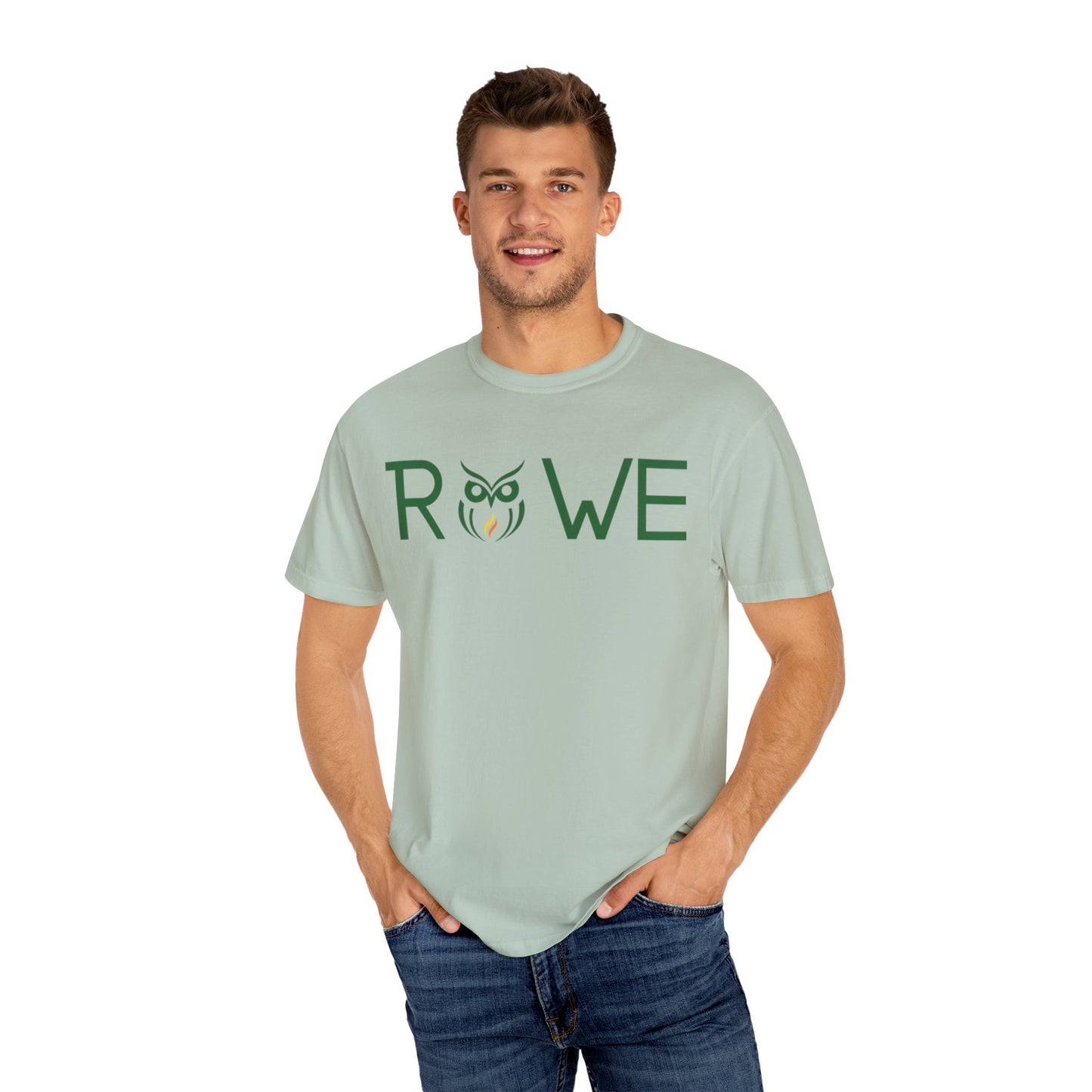 Rowe Logo T-Shirt