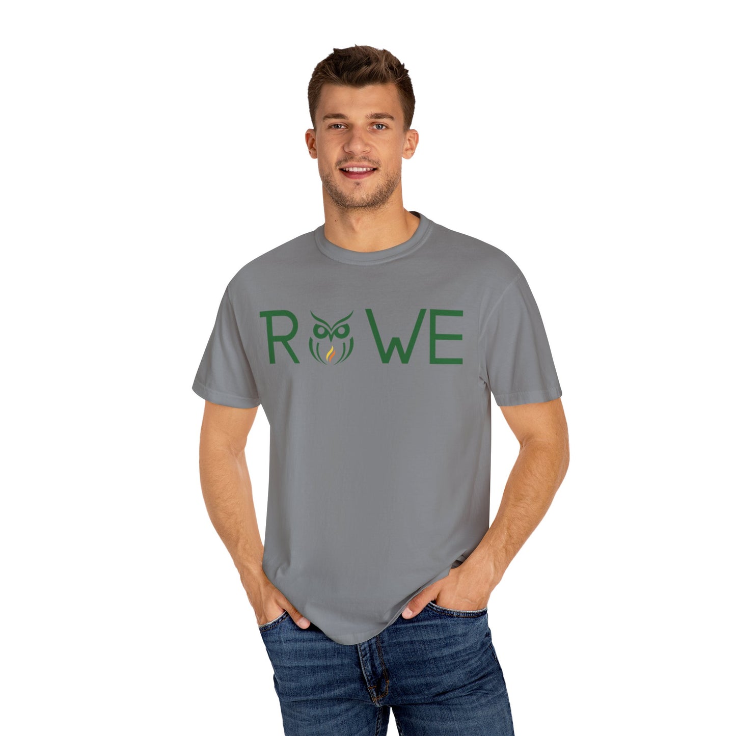 Rowe Logo T-Shirt