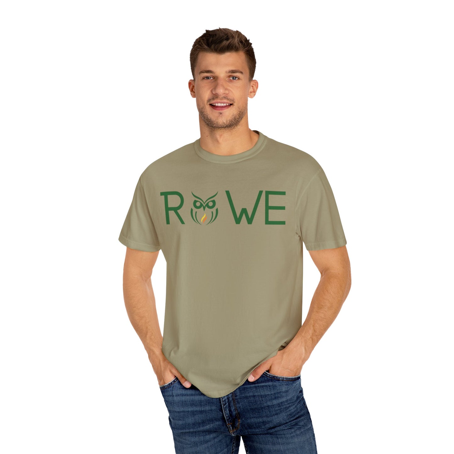 Rowe Logo T-Shirt