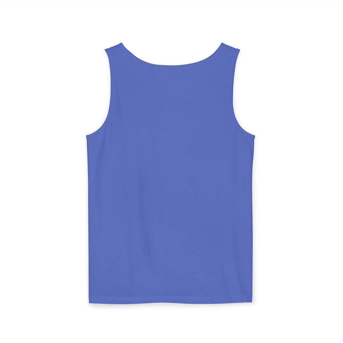 Rowe Logo Unisex Garment-Dyed Tank Top