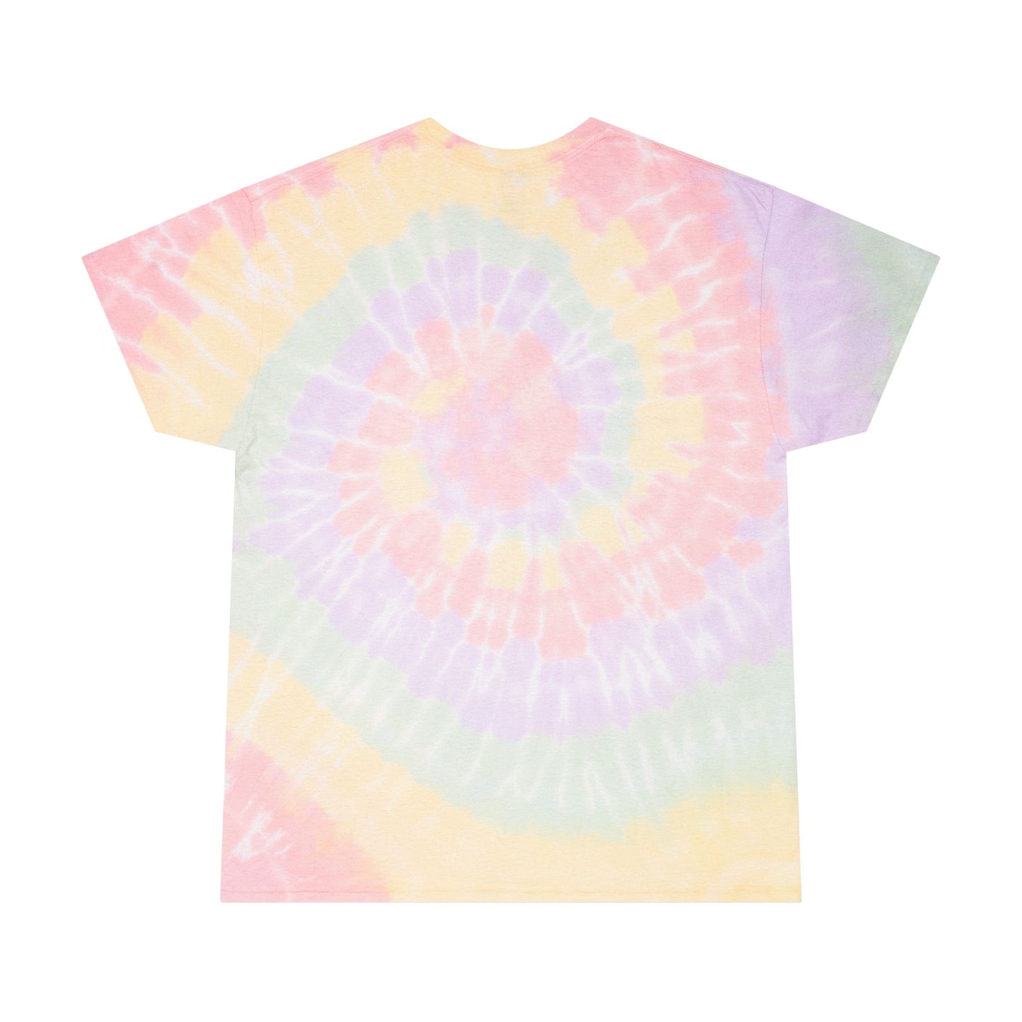 Rowe Logo Pastel Tie-Dye Tee