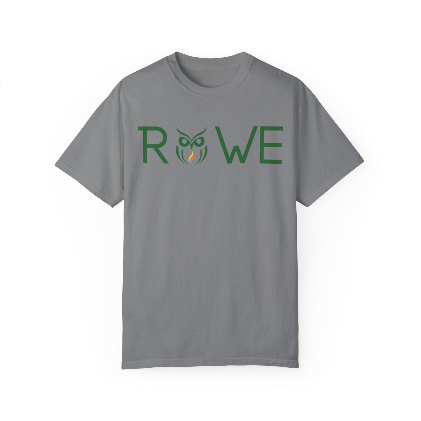 Rowe Logo T-Shirt
