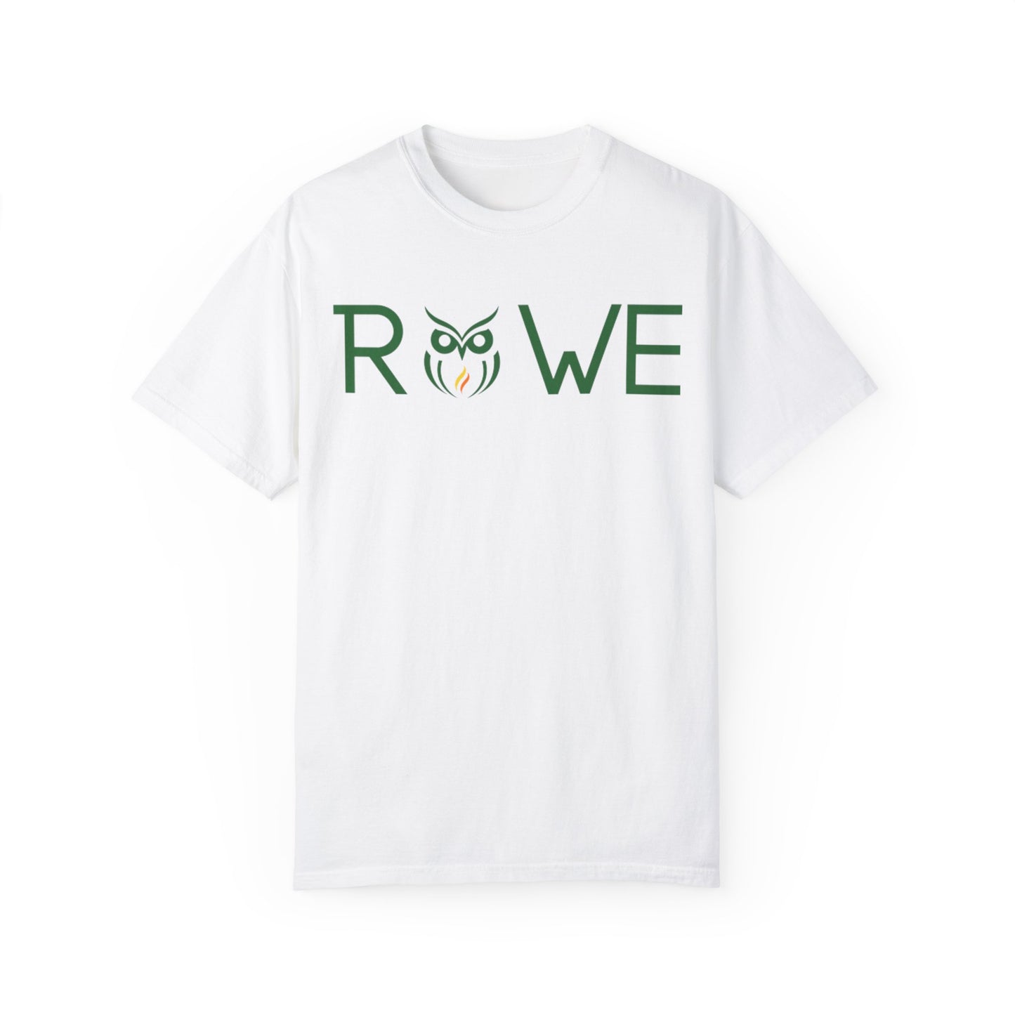 Rowe Logo T-Shirt