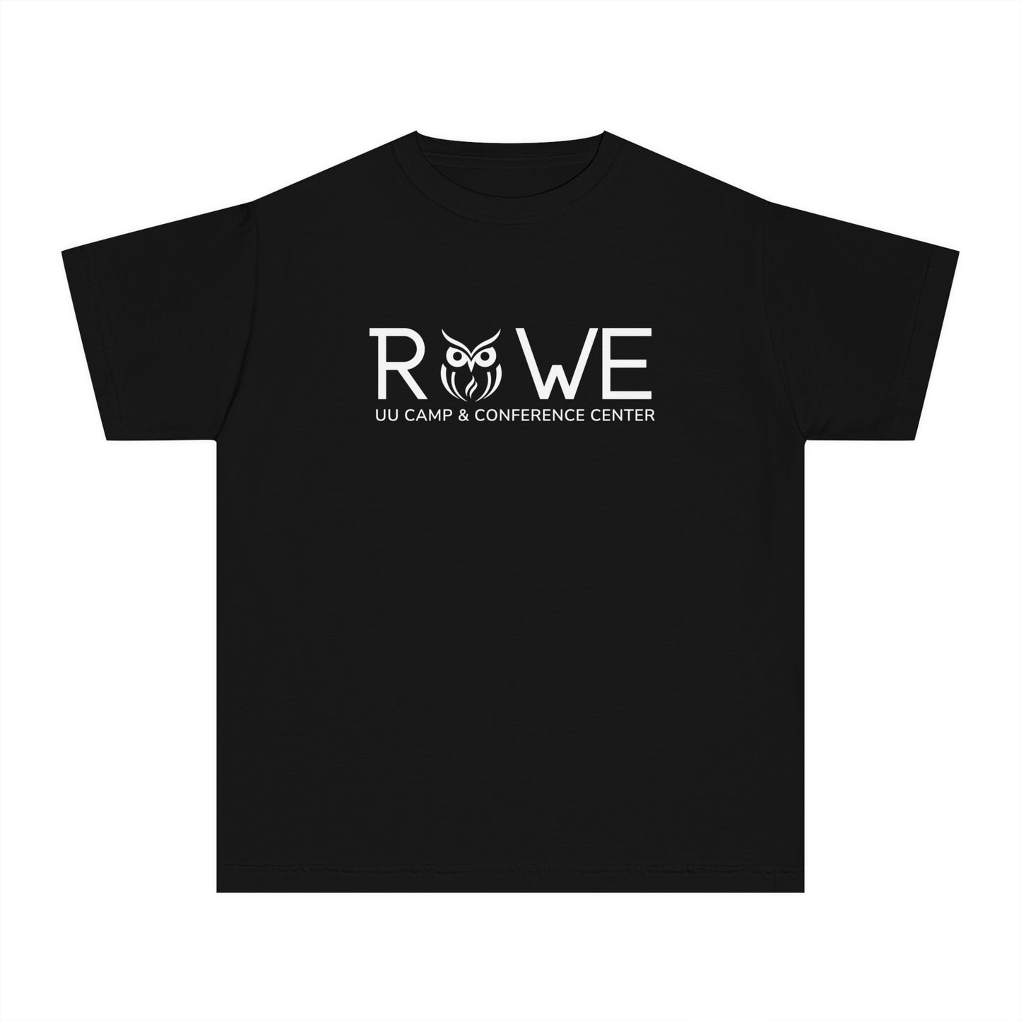 Rowe Logo Youth Midweight Tee