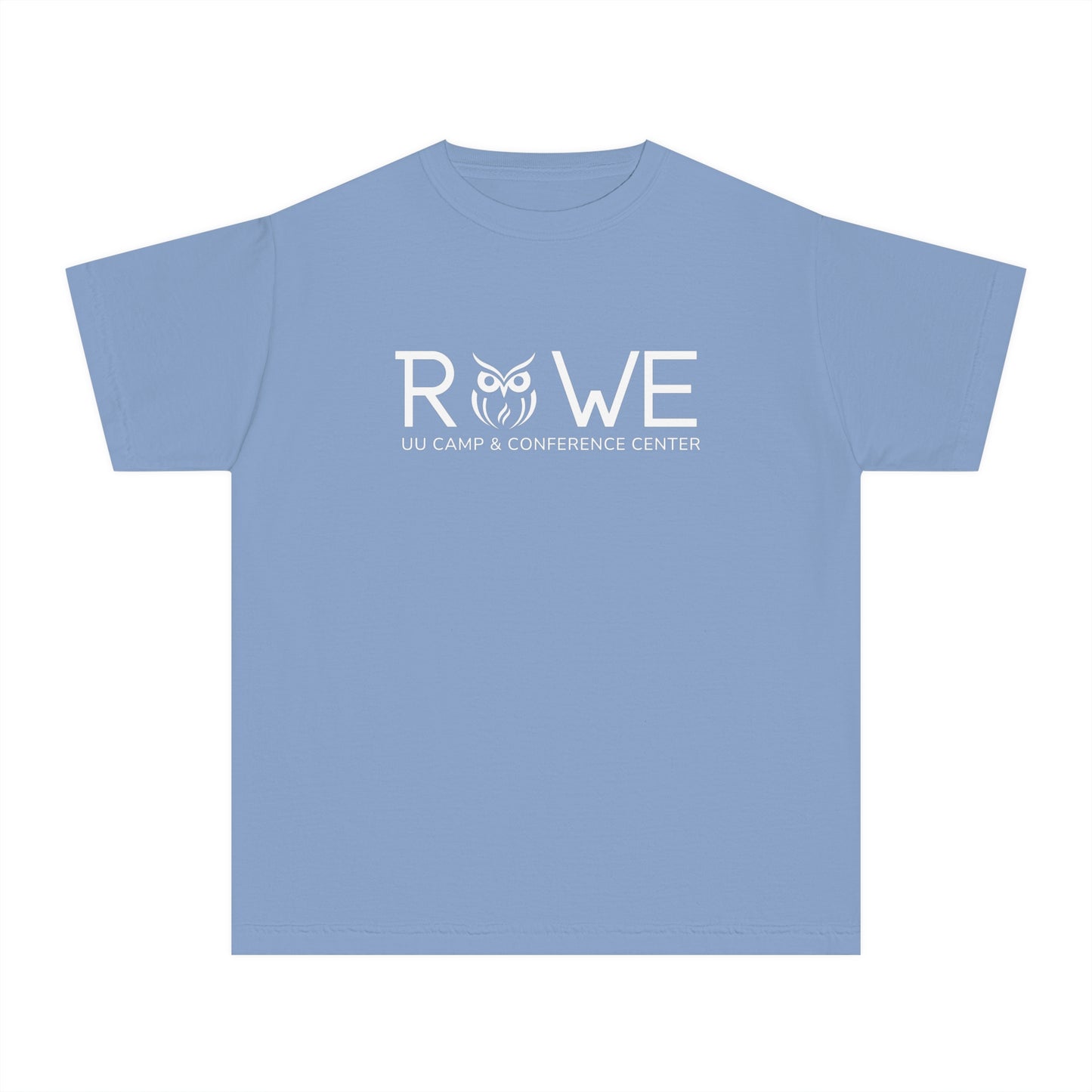 Rowe Logo Youth Midweight Tee