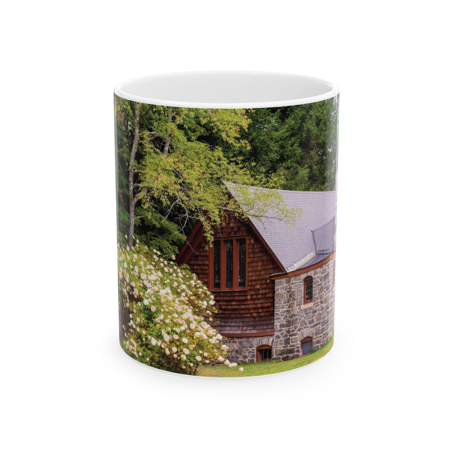 Chapel Ceramic Mug