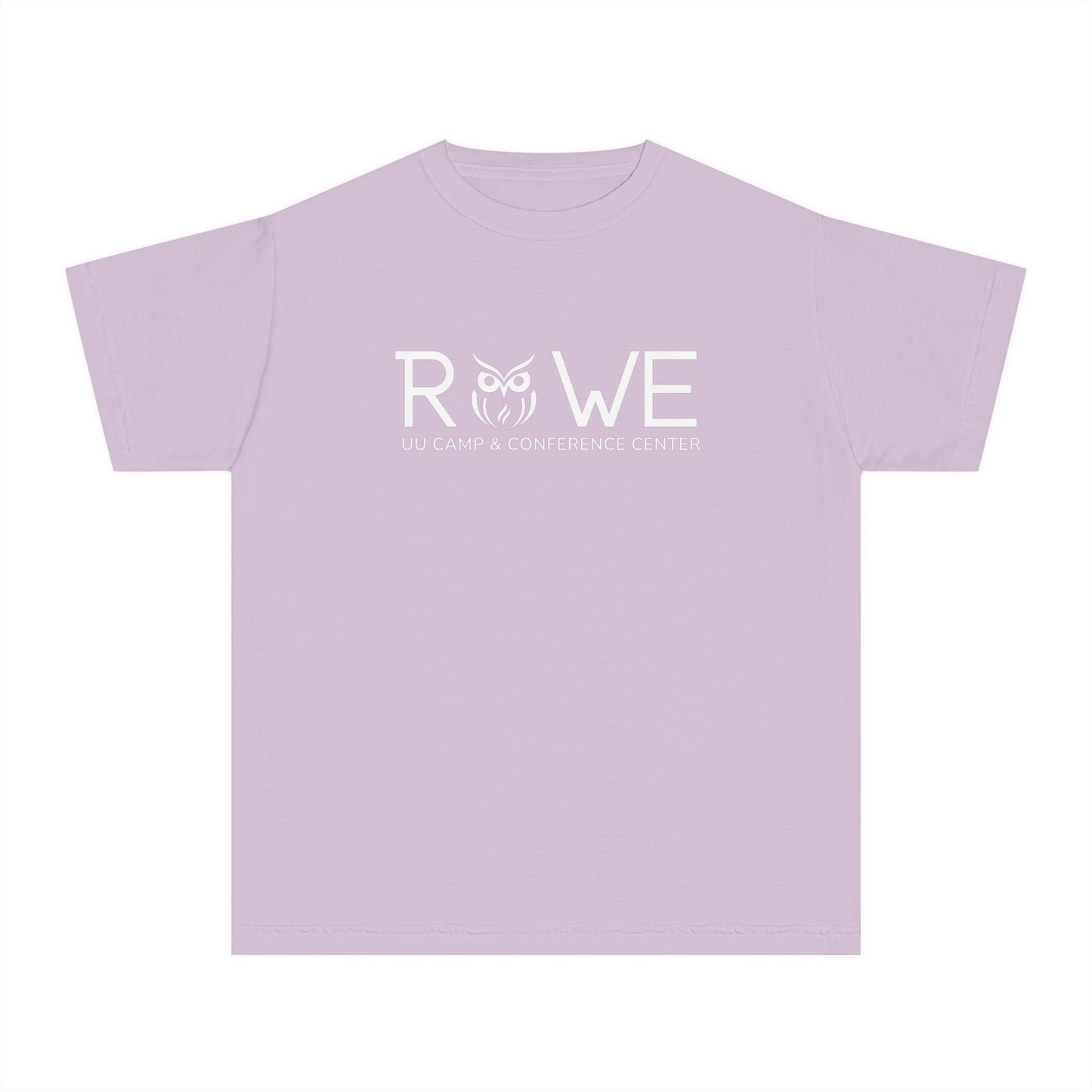 Rowe Logo Youth Midweight Tee