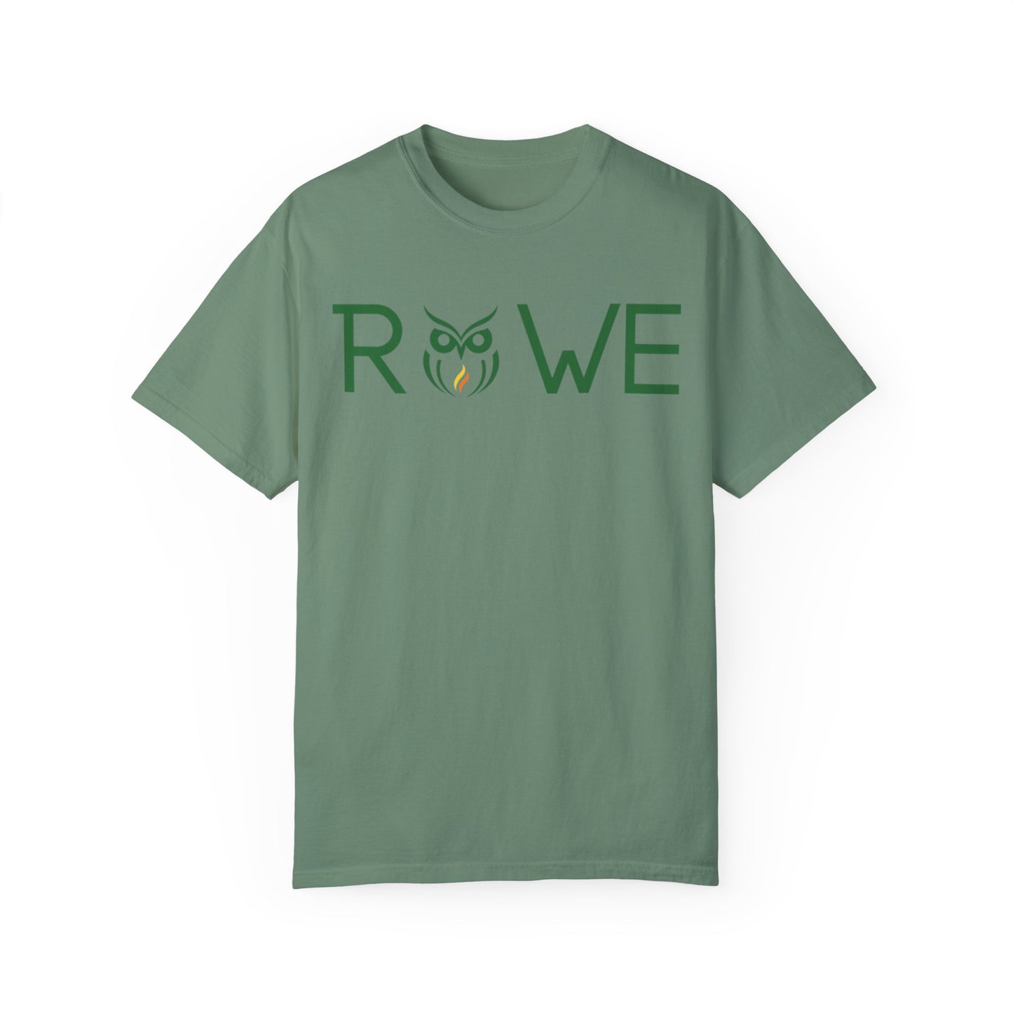 Rowe Logo T-Shirt
