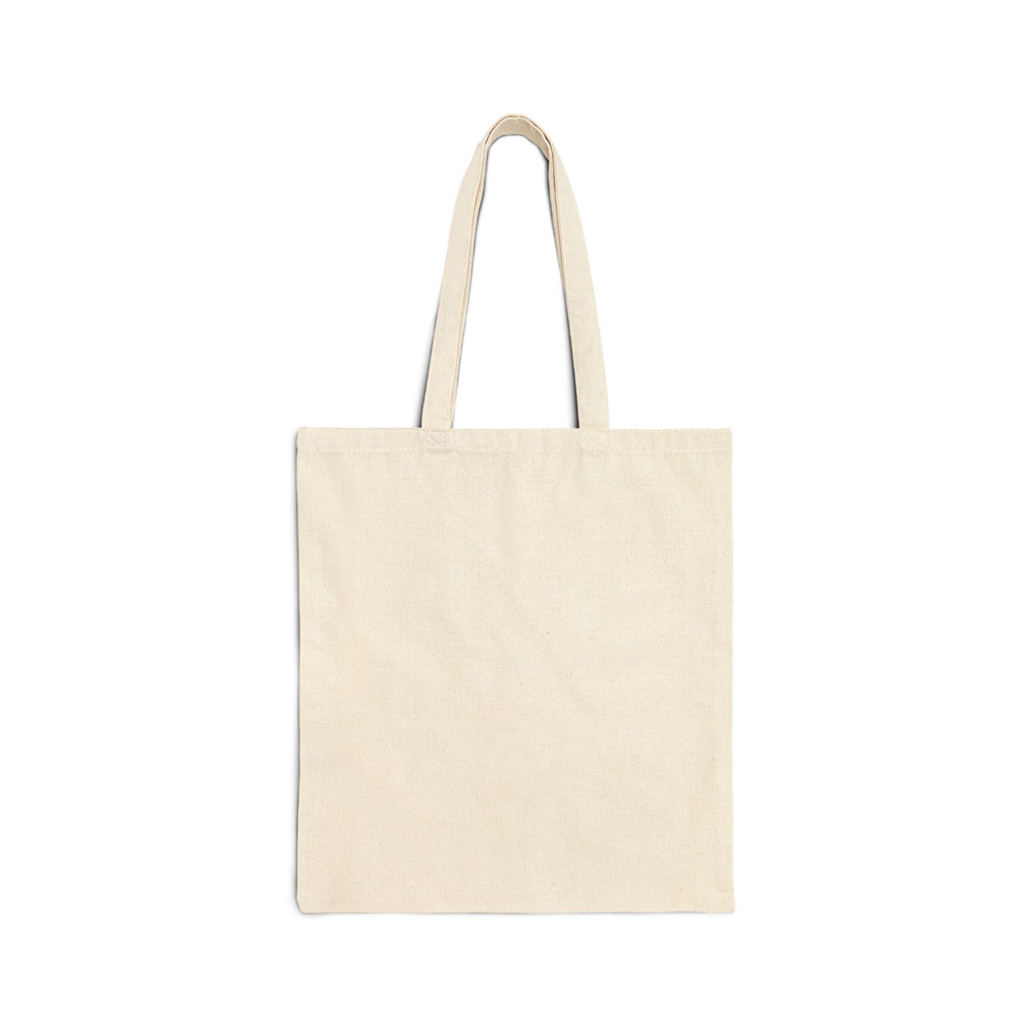 Eco-Friendly Cotton Canvas Tote Bag- Rowe Logo
