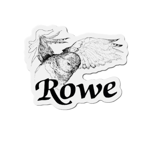 Rowe Owl Magnet