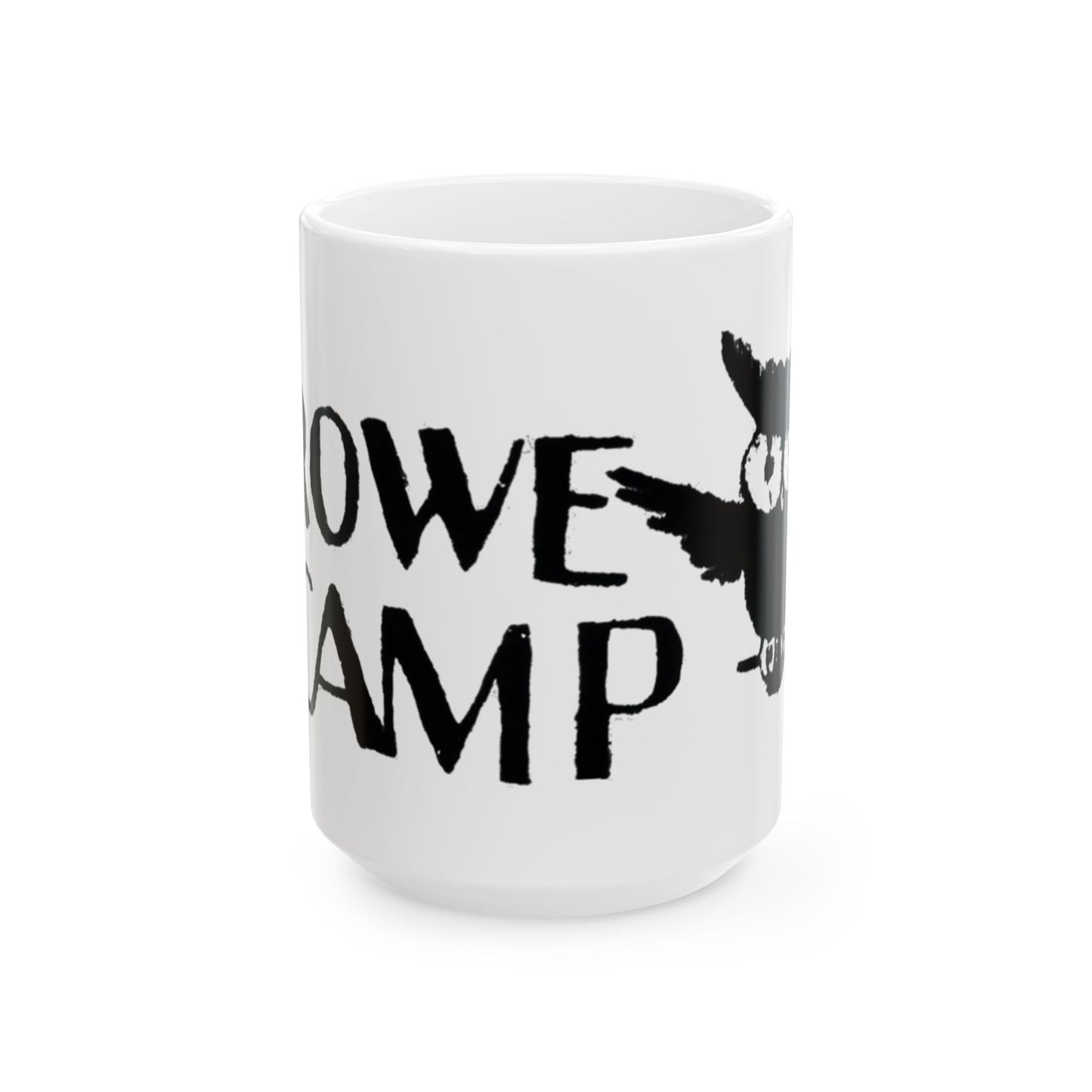 70's Owl Ceramic Mug