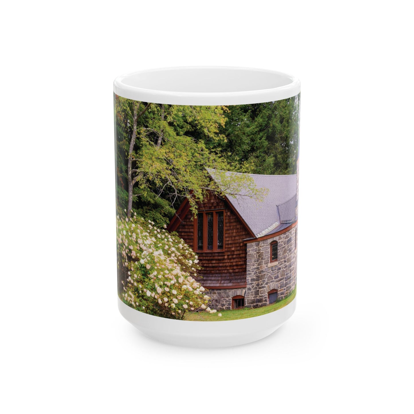 Chapel Ceramic Mug