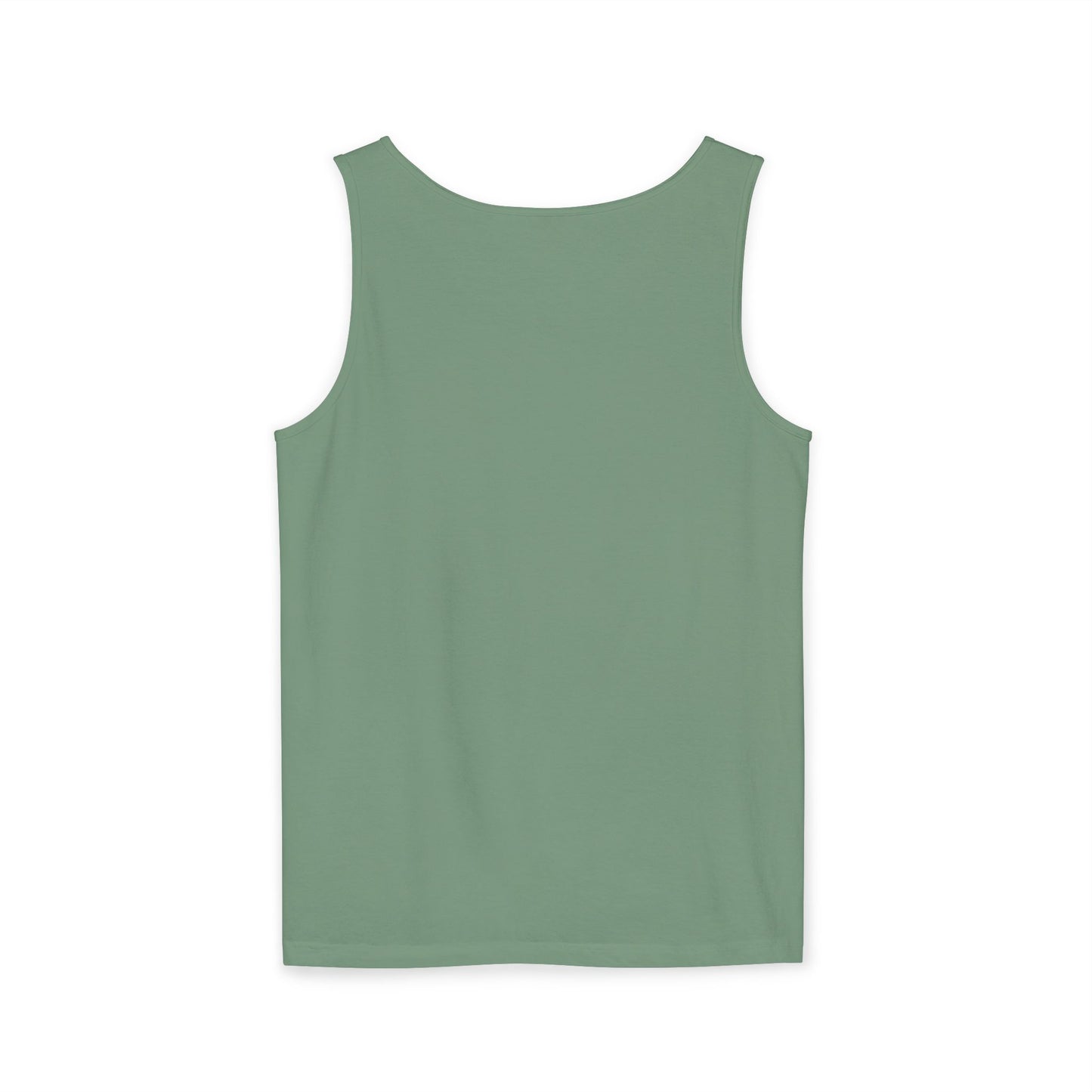 Rowe Logo Unisex Garment-Dyed Tank Top