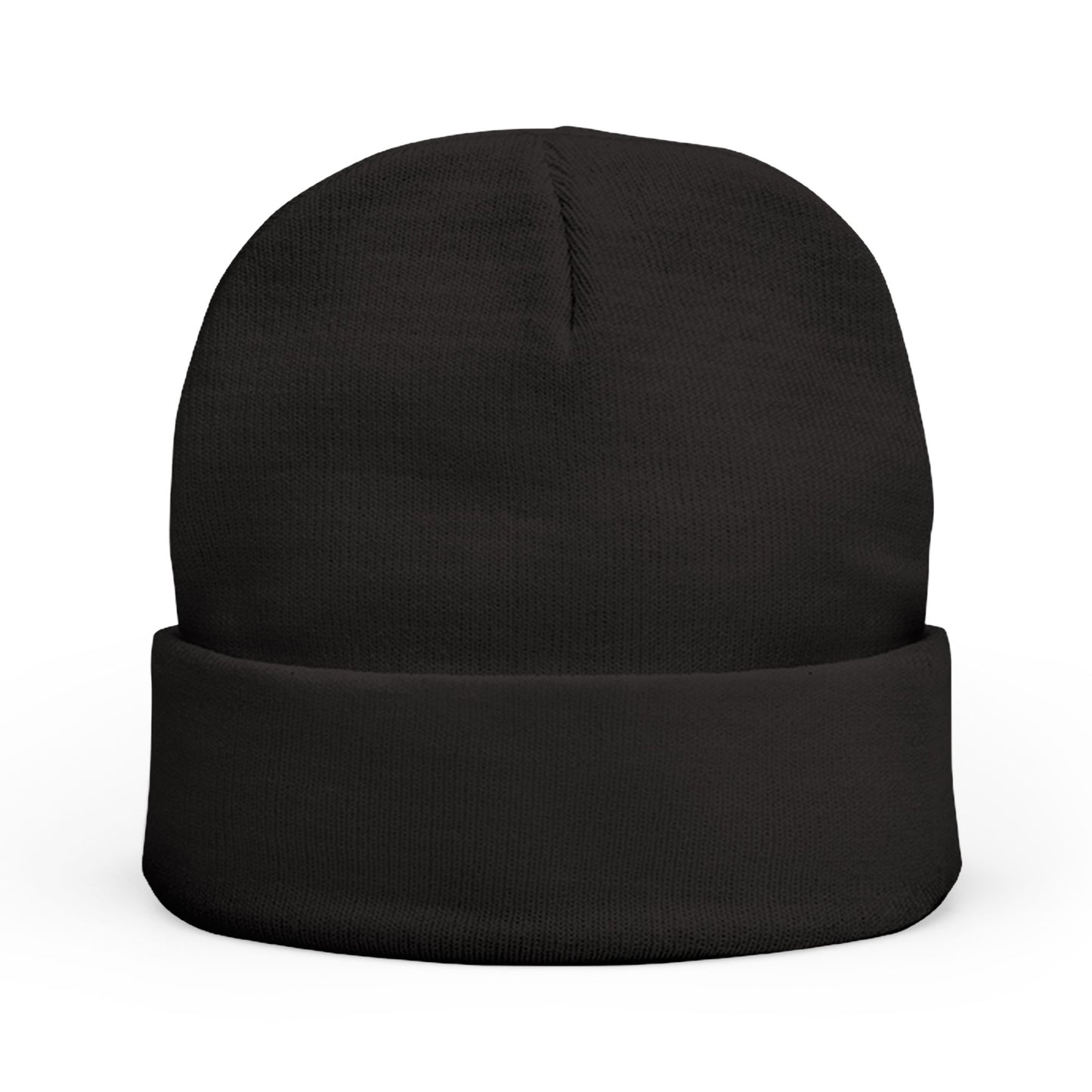 Rowe Logo Embroidered Knit Beanie