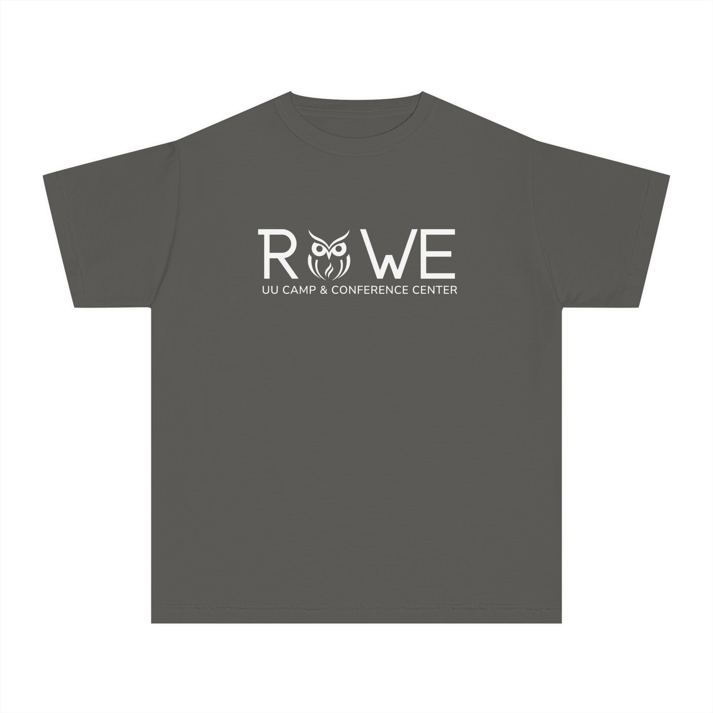 Rowe Logo Youth Midweight Tee