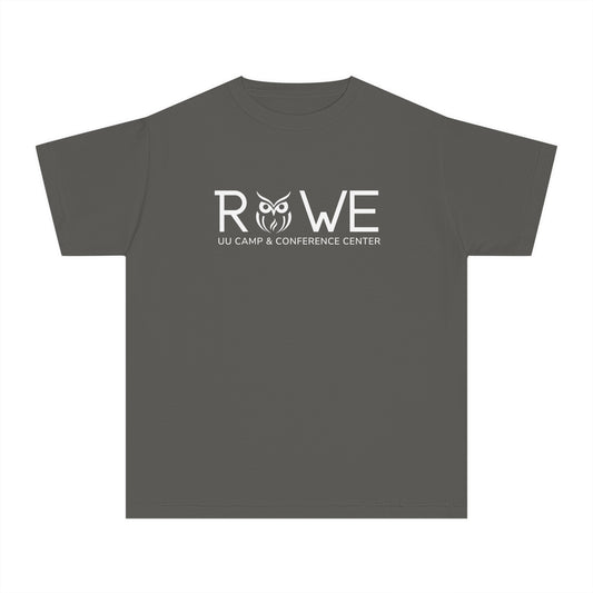 Rowe Logo Youth Midweight Tee