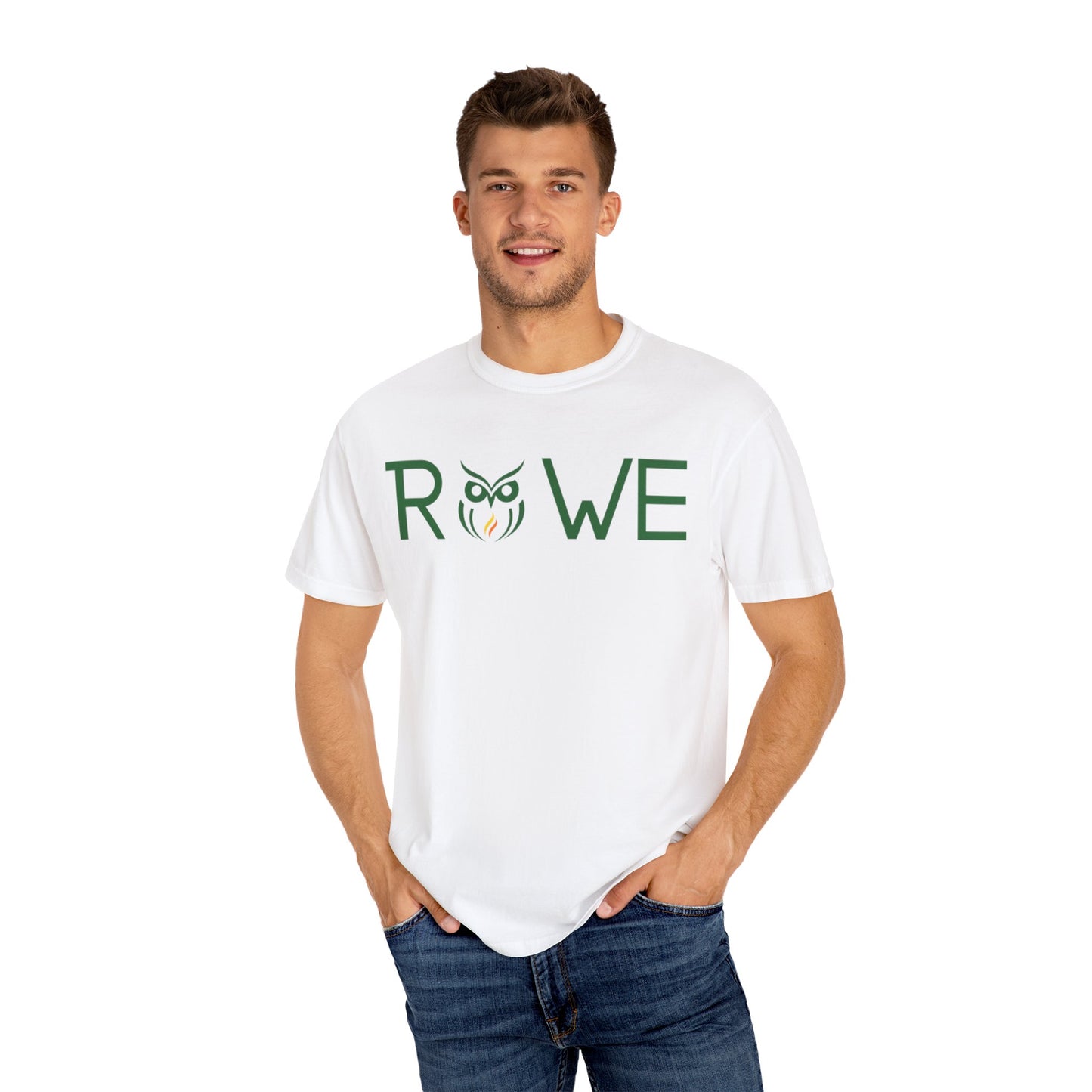 Rowe Logo T-Shirt