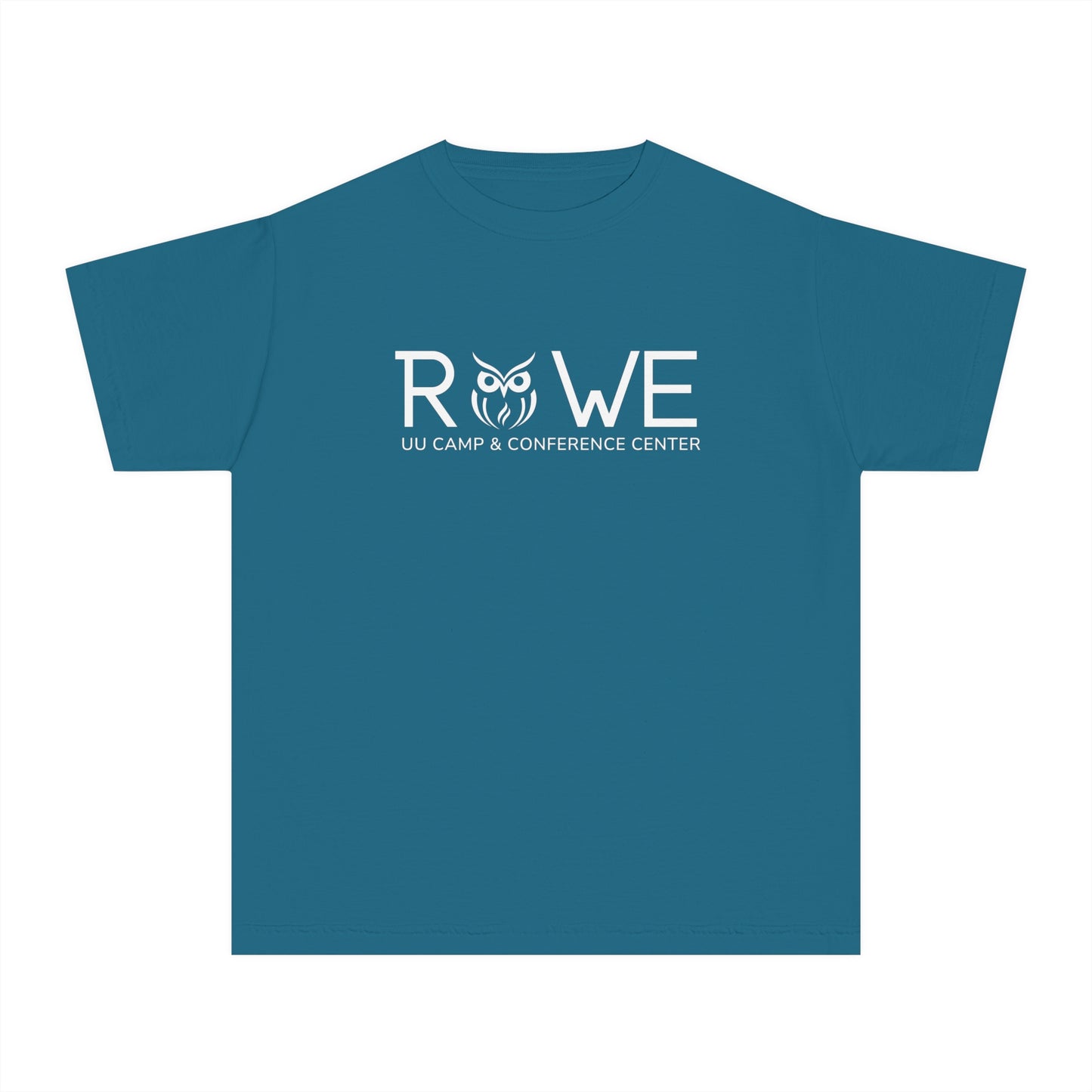 Rowe Logo Youth Midweight Tee