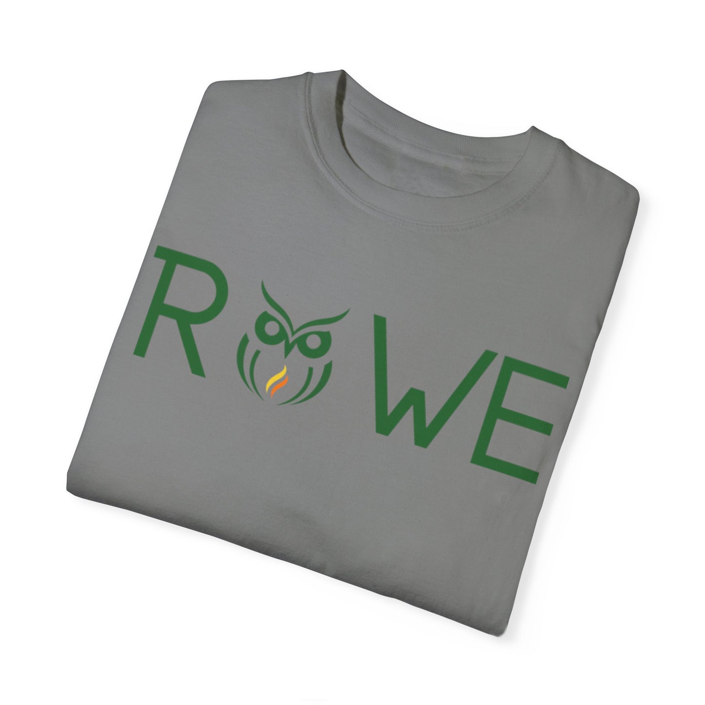Rowe Logo T-Shirt
