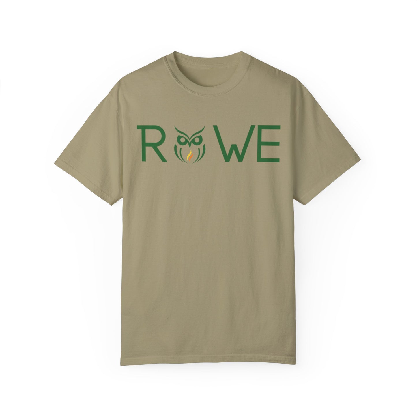 Rowe Logo T-Shirt