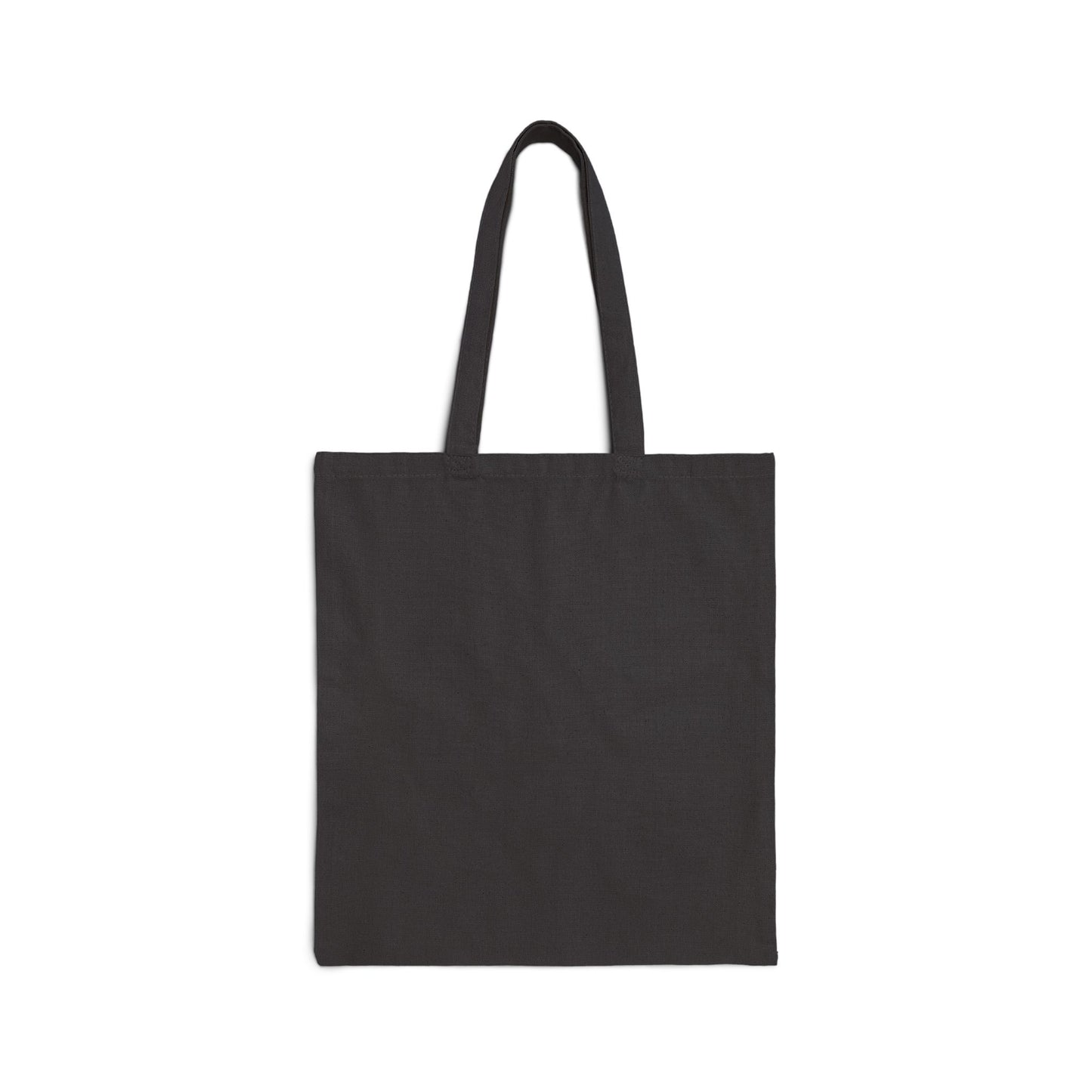 Eco-Friendly Cotton Canvas Tote Bag- Rowe Logo