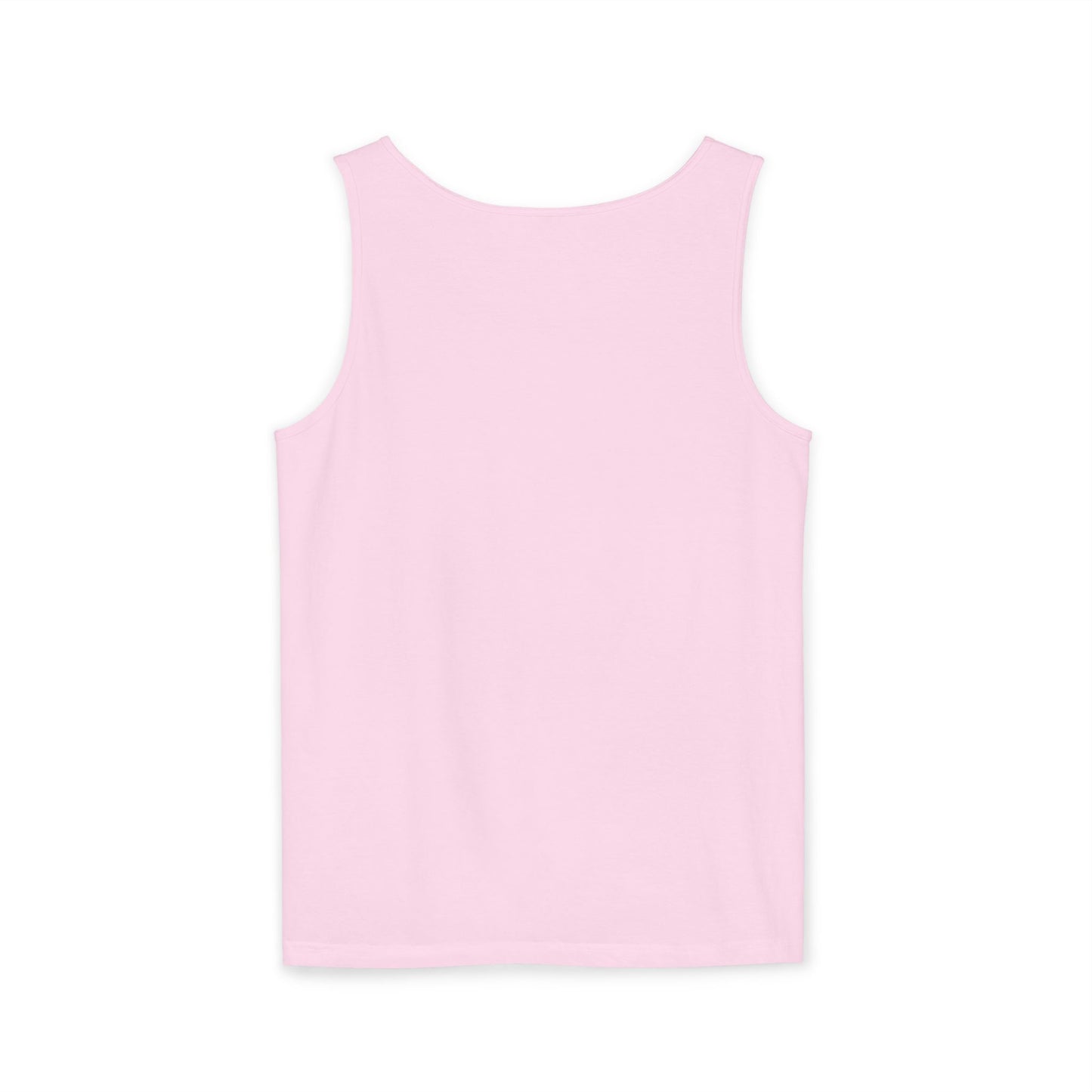 Rowe Logo Unisex Garment-Dyed Tank Top