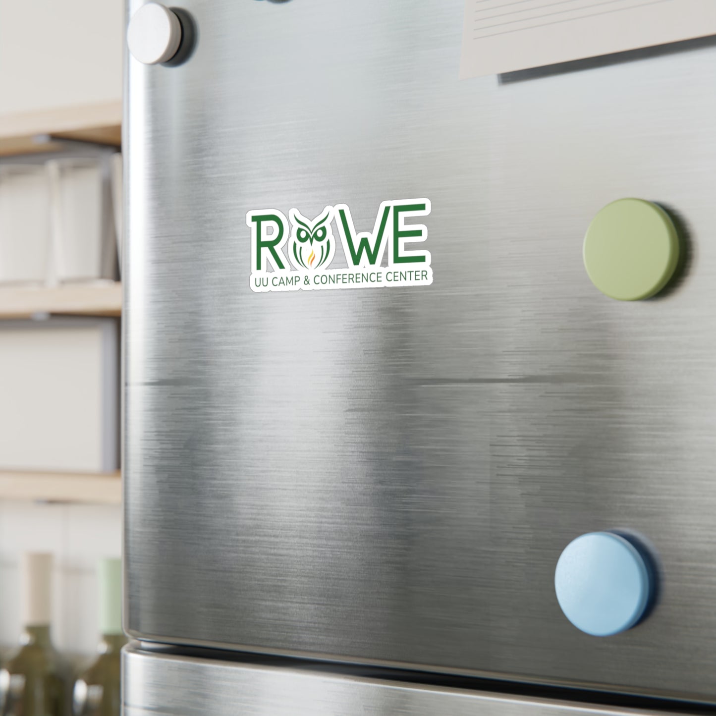 Rowe Sticker