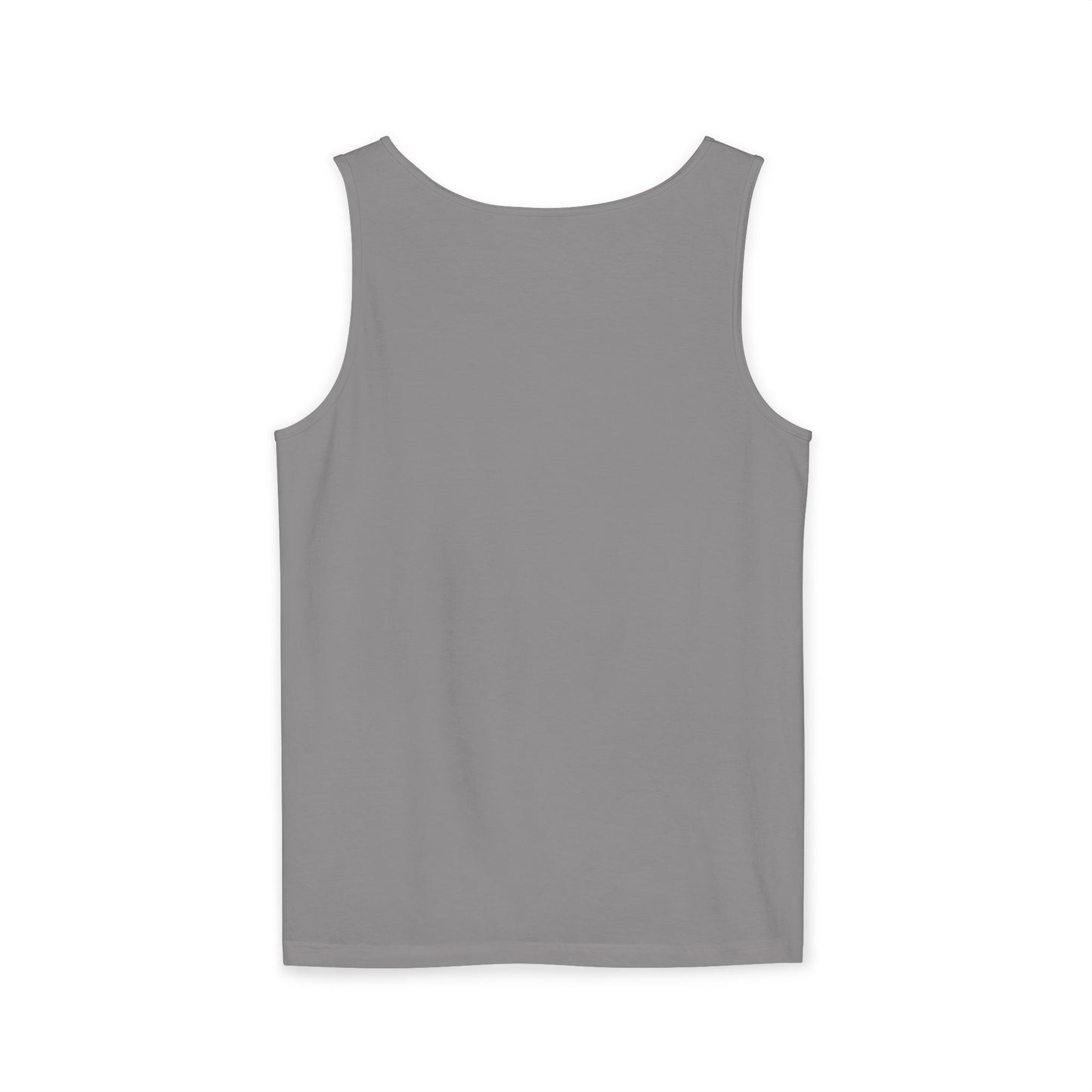 Rowe Logo Unisex Garment-Dyed Tank Top