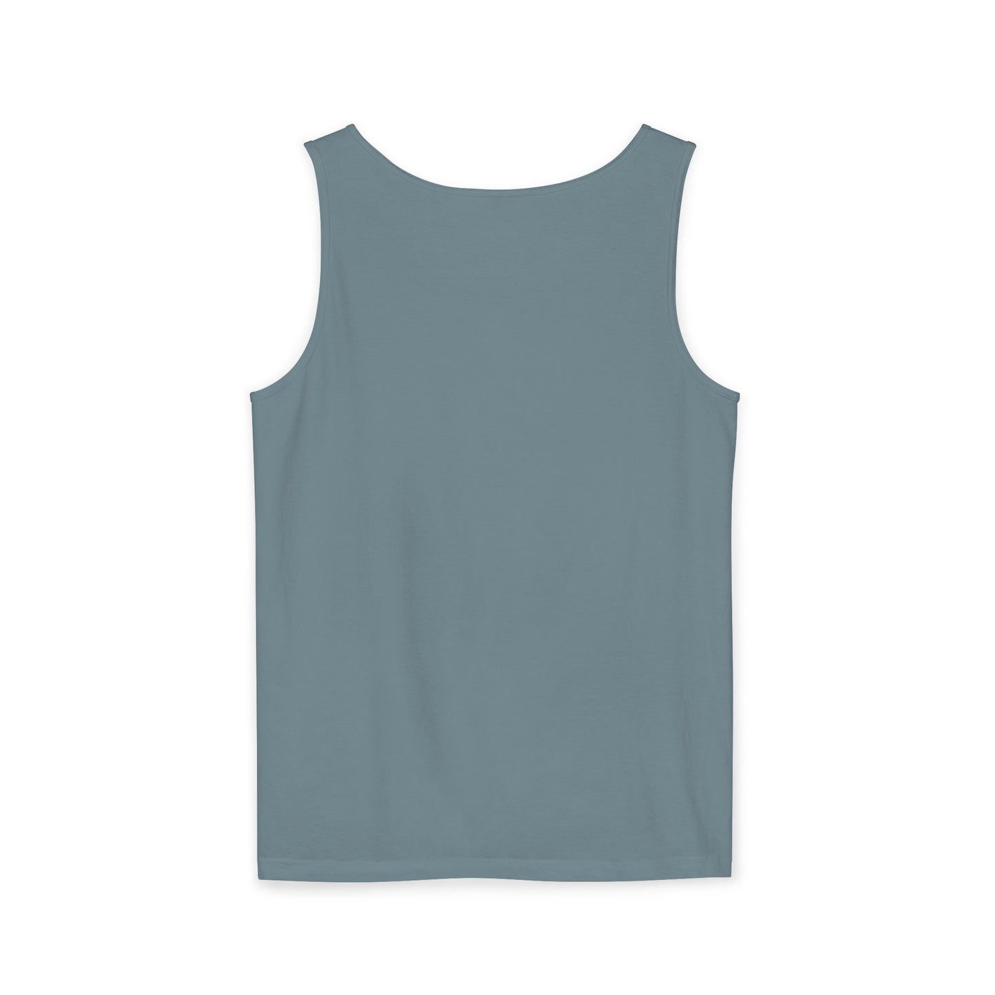 Rowe Logo Unisex Garment-Dyed Tank Top
