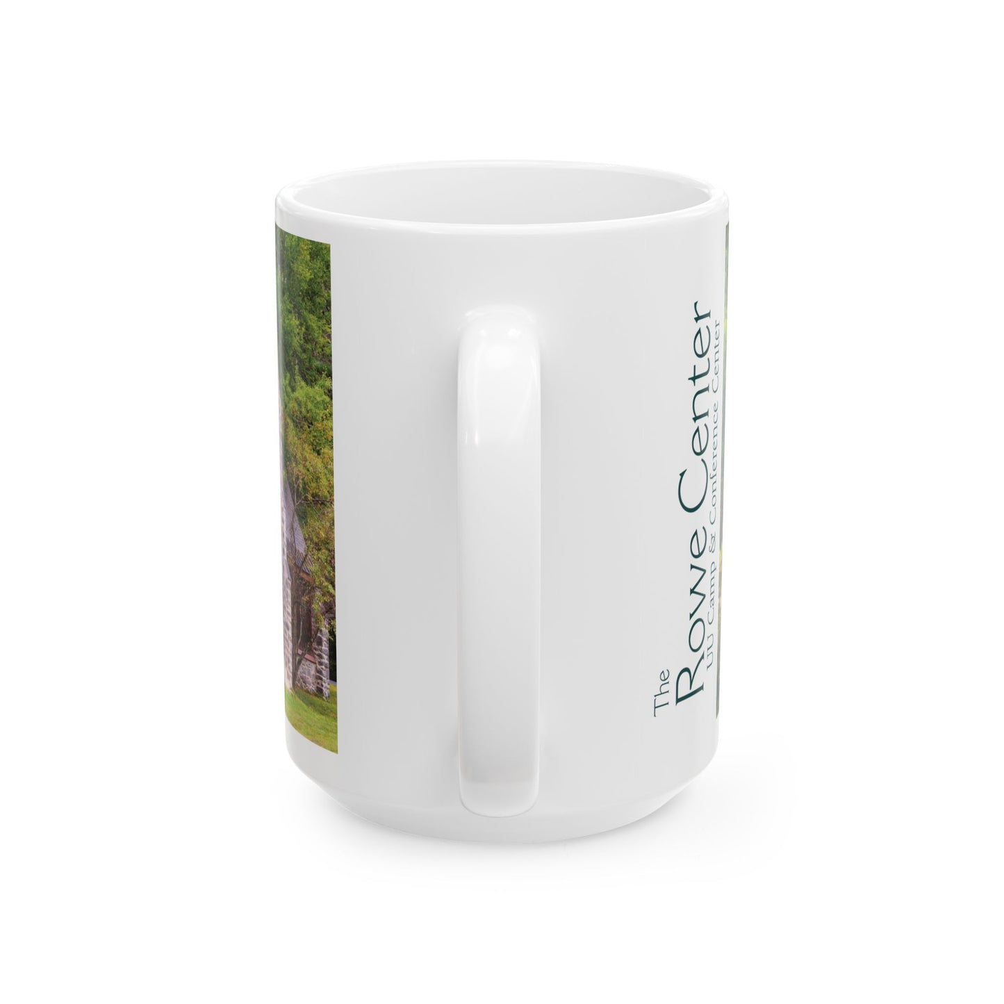 Chapel Ceramic Mug